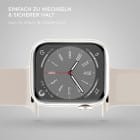 ONEFLOW Soft Band Apple Watch 2 (38mm) Silikon Armband Sport – Weiteres Produktbild 6