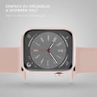 ONEFLOW Soft Band Apple Watch 2 (38mm) Silikon Armband Sport – Weiteres Produktbild 6