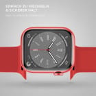 ONEFLOW Soft Band Apple Watch 2 (38mm) Silikon Armband Sport – Weiteres Produktbild 6