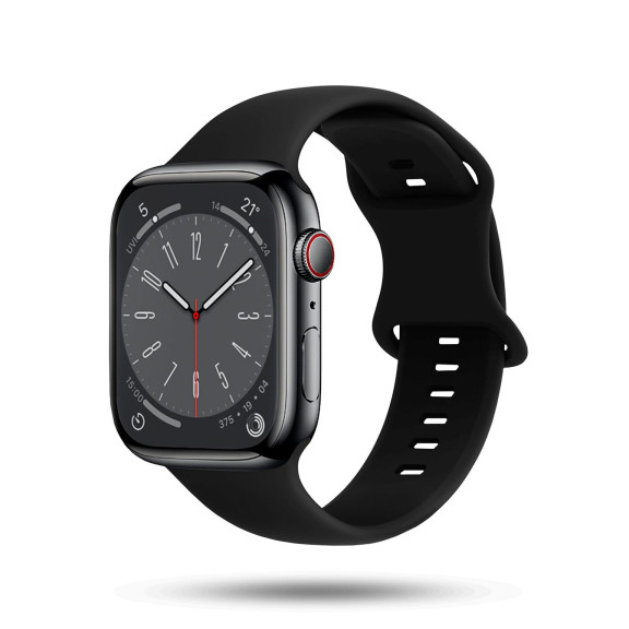 ONEFLOW Soft Band Apple Watch 2 (38mm) Silikon Armband Sport – Weiteres Produktbild 1