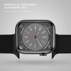 ONEFLOW Soft Band Apple Watch 2 (38mm) Silikon Armband Sport – Weiteres Produktbild 6