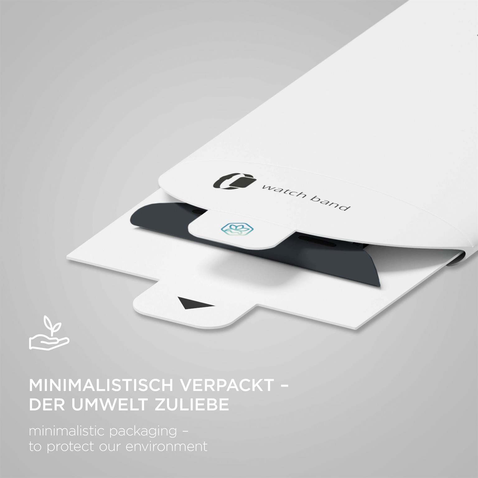 ONEFLOW Soft Band Apple Watch 2 (42mm) Silikon Armband Sport – Weiteres Produktbild 8 ONEFLOW Soft Band Apple Watch 2 (42mm) Silikon Armband Sport – Weiteres Produktbild 8