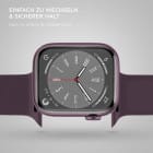 ONEFLOW Soft Band Apple Watch 2 (42mm) Silikon Armband Sport – Weiteres Produktbild 6