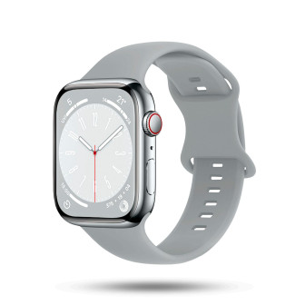 ONEFLOW Soft Band Apple Watch 2 (42mm) Silikon Armband Sport – Slate Grey ONEFLOW Soft Band Apple Watch 2 (42mm) Silikon Armband Sport – Slate Grey