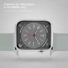 ONEFLOW Soft Band Apple Watch 2 (42mm) Silikon Armband Sport – Weiteres Produktbild 6