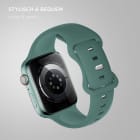 ONEFLOW Soft Band Apple Watch 2 (42mm) Silikon Armband Sport – Weiteres Produktbild 2