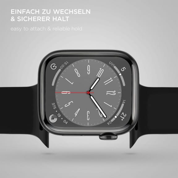 ONEFLOW Soft Band Apple Watch 2 (42mm) Silikon Armband Sport – Weiteres Produktbild 6 ONEFLOW Soft Band Apple Watch 2 (42mm) Silikon Armband Sport – Weiteres Produktbild 6