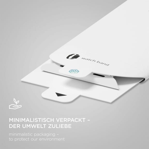 ONEFLOW Soft Band Apple Watch 2 (42mm) Silikon Armband Sport – Weiteres Produktbild 8 ONEFLOW Soft Band Apple Watch 2 (42mm) Silikon Armband Sport – Weiteres Produktbild 8