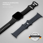 ONEFLOW Soft Band Apple Watch 3 (38mm) Silikon Armband Sport – Produktbild 3