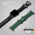 ONEFLOW Soft Band Apple Watch 3 (38mm) Silikon Armband Sport – Weiteres Produktbild 3