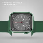 ONEFLOW Soft Band Apple Watch 3 (38mm) Silikon Armband Sport – Produktbild 6