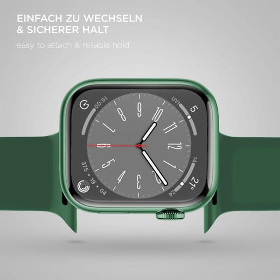 ONEFLOW Soft Band Apple Watch 3 (38mm) Silikon Armband Sport – Weiteres Produktbild 6 ONEFLOW Soft Band Apple Watch 3 (38mm) Silikon Armband Sport – Weiteres Produktbild 6