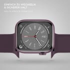 ONEFLOW Soft Band Apple Watch 3 (38mm) Silikon Armband Sport – Produktbild 6
