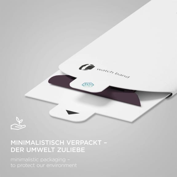 ONEFLOW Soft Band Apple Watch 3 (38mm) Silikon Armband Sport – Weiteres Produktbild 8 ONEFLOW Soft Band Apple Watch 3 (38mm) Silikon Armband Sport – Weiteres Produktbild 8