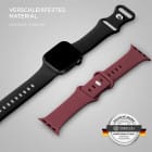 ONEFLOW Soft Band Apple Watch 3 (38mm) Silikon Armband Sport – Weiteres Produktbild 3