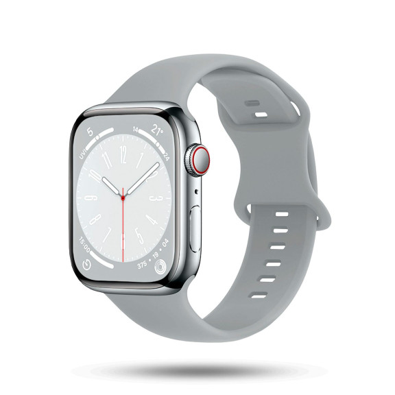 ONEFLOW Soft Band Apple Watch 3 (38mm) Silikon Armband Sport – Weiteres Produktbild 1 ONEFLOW Soft Band Apple Watch 3 (38mm) Silikon Armband Sport – Weiteres Produktbild 1