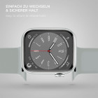 ONEFLOW Soft Band Apple Watch 3 (38mm) Silikon Armband Sport – Produktbild 6