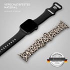 ONEFLOW Soft Band Apple Watch 3 (38mm) Silikon Armband Sport – Produktbild 3