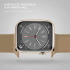 ONEFLOW Soft Band Apple Watch 3 (38mm) Silikon Armband Sport – Weiteres Produktbild 6