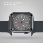 ONEFLOW Soft Band Apple Watch 3 (42mm) Silikon Armband Sport – Weiteres Produktbild 6