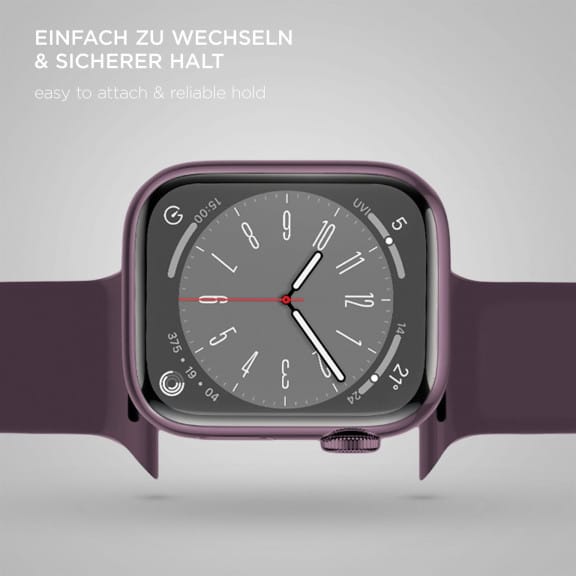 ONEFLOW Soft Band Apple Watch 3 (42mm) Silikon Armband Sport – Weiteres Produktbild 6 ONEFLOW Soft Band Apple Watch 3 (42mm) Silikon Armband Sport – Weiteres Produktbild 6