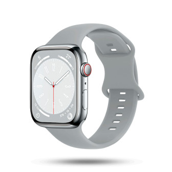 ONEFLOW Soft Band Apple Watch 3 (42mm) Silikon Armband Sport – Slate Grey ONEFLOW Soft Band Apple Watch 3 (42mm) Silikon Armband Sport – Slate Grey