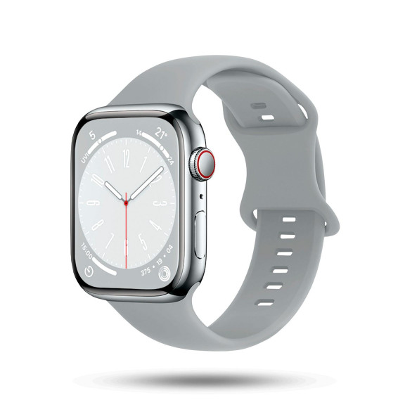 ONEFLOW Soft Band Apple Watch 3 (42mm) Silikon Armband Sport – Weiteres Produktbild 1 ONEFLOW Soft Band Apple Watch 3 (42mm) Silikon Armband Sport – Weiteres Produktbild 1