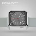 ONEFLOW Soft Band Apple Watch 3 (42mm) Silikon Armband Sport – Weiteres Produktbild 6