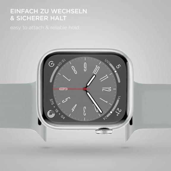 ONEFLOW Soft Band Apple Watch 3 (42mm) Silikon Armband Sport – Weiteres Produktbild 6 ONEFLOW Soft Band Apple Watch 3 (42mm) Silikon Armband Sport – Weiteres Produktbild 6