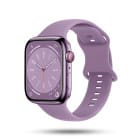 ONEFLOW Soft Band Apple Watch 3 (42mm) Silikon Armband Sport – Weiteres Produktbild 1