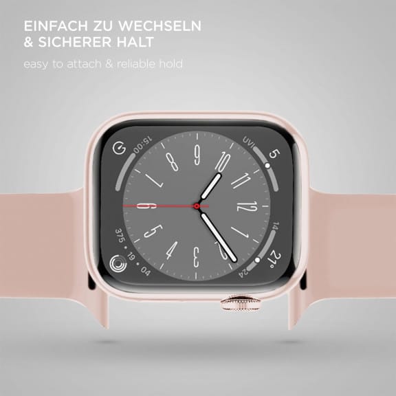 ONEFLOW Soft Band Apple Watch 3 (42mm) Silikon Armband Sport – Weiteres Produktbild 6 ONEFLOW Soft Band Apple Watch 3 (42mm) Silikon Armband Sport – Weiteres Produktbild 6