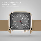 ONEFLOW Soft Band Apple Watch 3 (42mm) Silikon Armband Sport – Weiteres Produktbild 6