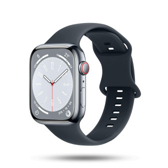 ONEFLOW Soft Band Apple Watch 4 (40mm) Silikon Armband Sport – Nightfall ONEFLOW Soft Band Apple Watch 4 (40mm) Silikon Armband Sport – Nightfall