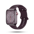 ONEFLOW Soft Band Apple Watch 4 (40mm) Silikon Armband Sport – Produktbild 1