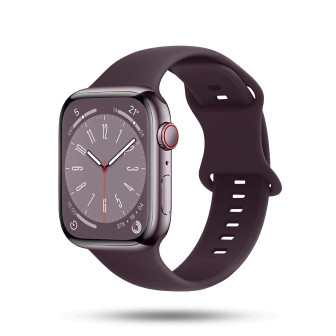 ONEFLOW Soft Band Apple Watch 4 (40mm) Silikon Armband Sport – Cherry Blossom ONEFLOW Soft Band Apple Watch 4 (40mm) Silikon Armband Sport – Cherry Blossom