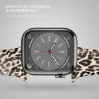 ONEFLOW Soft Band Apple Watch 4 (40mm) Silikon Armband Sport – Produktbild 6