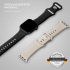 ONEFLOW Soft Band Apple Watch 4 (40mm) Silikon Armband Sport – Produktbild 3