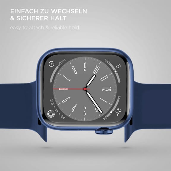 ONEFLOW Soft Band Apple Watch 4 (44mm) Silikon Armband Sport – Weiteres Produktbild 6 ONEFLOW Soft Band Apple Watch 4 (44mm) Silikon Armband Sport – Weiteres Produktbild 6