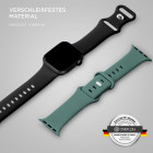ONEFLOW Soft Band Apple Watch 4 (44mm) Silikon Armband Sport – Weiteres Produktbild 3