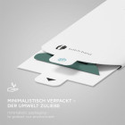 ONEFLOW Soft Band Apple Watch 4 (44mm) Silikon Armband Sport – Weiteres Produktbild 8