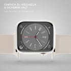 ONEFLOW Soft Band Apple Watch 4 (44mm) Silikon Armband Sport – Produktbild 6