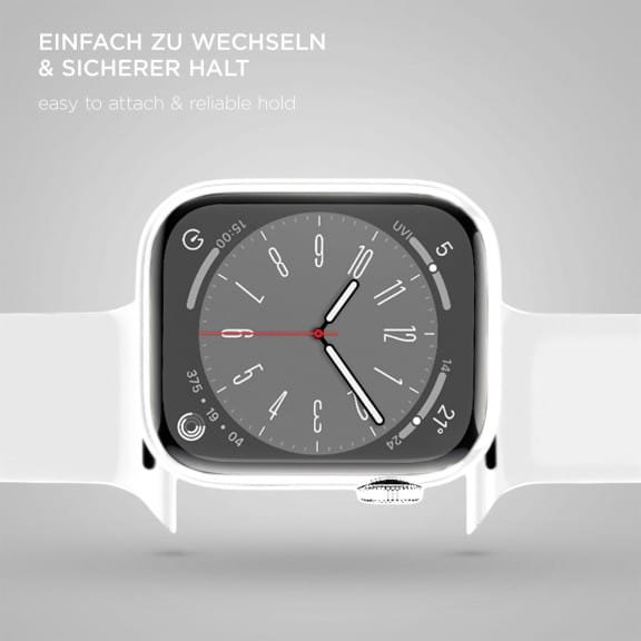 ONEFLOW Soft Band Apple Watch 4 (44mm) Silikon Armband Sport – Weiteres Produktbild 6 ONEFLOW Soft Band Apple Watch 4 (44mm) Silikon Armband Sport – Weiteres Produktbild 6