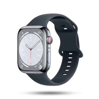 ONEFLOW Soft Band Apple Watch 5 (40mm) Silikon Armband Sport – Nightfall ONEFLOW Soft Band Apple Watch 5 (40mm) Silikon Armband Sport – Nightfall