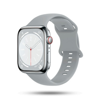 ONEFLOW Soft Band Apple Watch 5 (40mm) Silikon Armband Sport – Slate Grey ONEFLOW Soft Band Apple Watch 5 (40mm) Silikon Armband Sport – Slate Grey