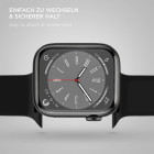 ONEFLOW Soft Band Apple Watch 5 (40mm) Silikon Armband Sport – Weiteres Produktbild 6