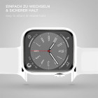ONEFLOW Soft Band Apple Watch 5 (40mm) Silikon Armband Sport – Produktbild 6