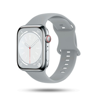 ONEFLOW Soft Band Apple Watch 5 (44mm) Silikon Armband Sport – Slate Grey ONEFLOW Soft Band Apple Watch 5 (44mm) Silikon Armband Sport – Slate Grey