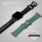 ONEFLOW Soft Band Apple Watch 5 (44mm) Silikon Armband Sport – Produktbild 3