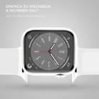 ONEFLOW Soft Band Apple Watch 5 (44mm) Silikon Armband Sport – Produktbild 6