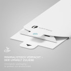 ONEFLOW Soft Band Apple Watch 5 (44mm) Silikon Armband Sport – Weiteres Produktbild 8